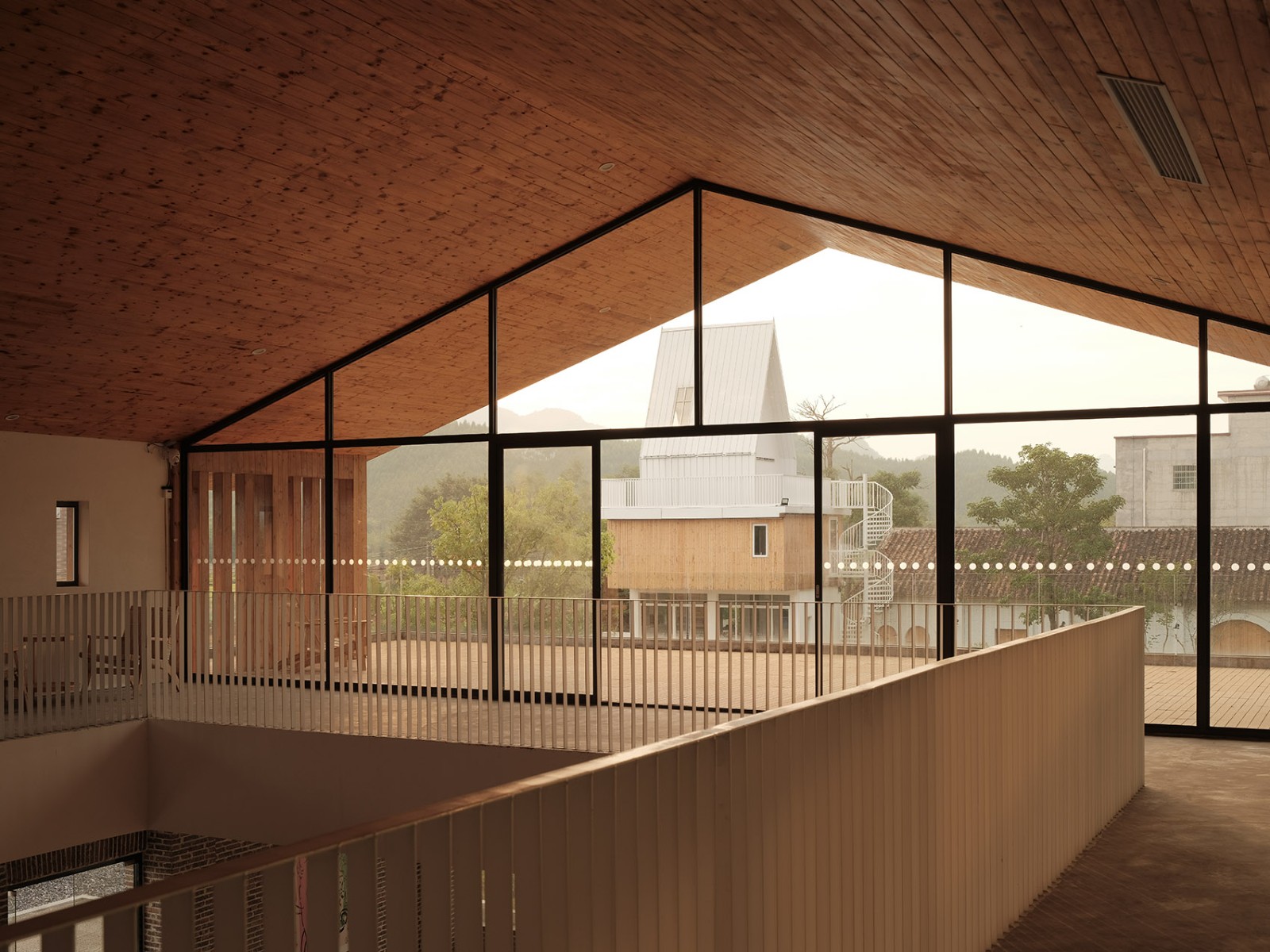 廣東英德·“八畝晴川”度假民宿設(shè)計(jì) 廣東英德·“八畝晴川”度假民宿設(shè)計(jì)