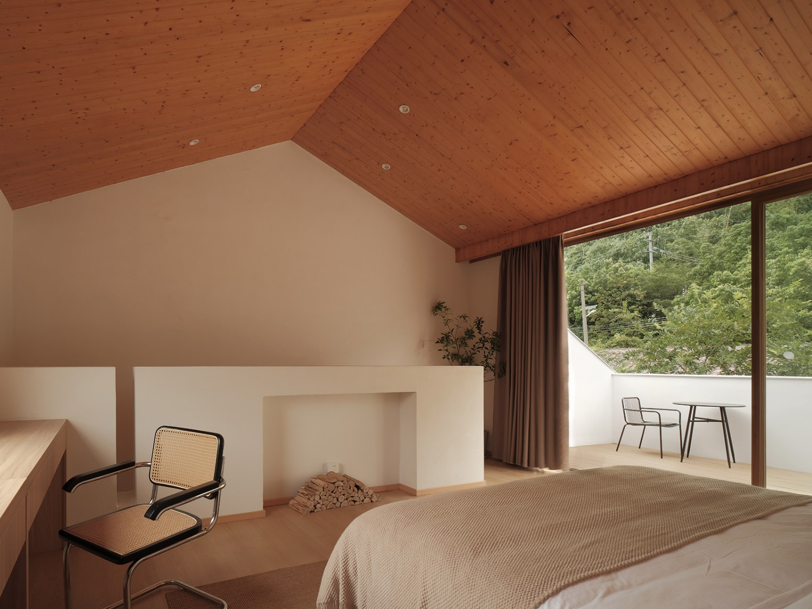 廣東英德·“八畝晴川”度假民宿設(shè)計(jì) 廣東英德·“八畝晴川”度假民宿設(shè)計(jì)