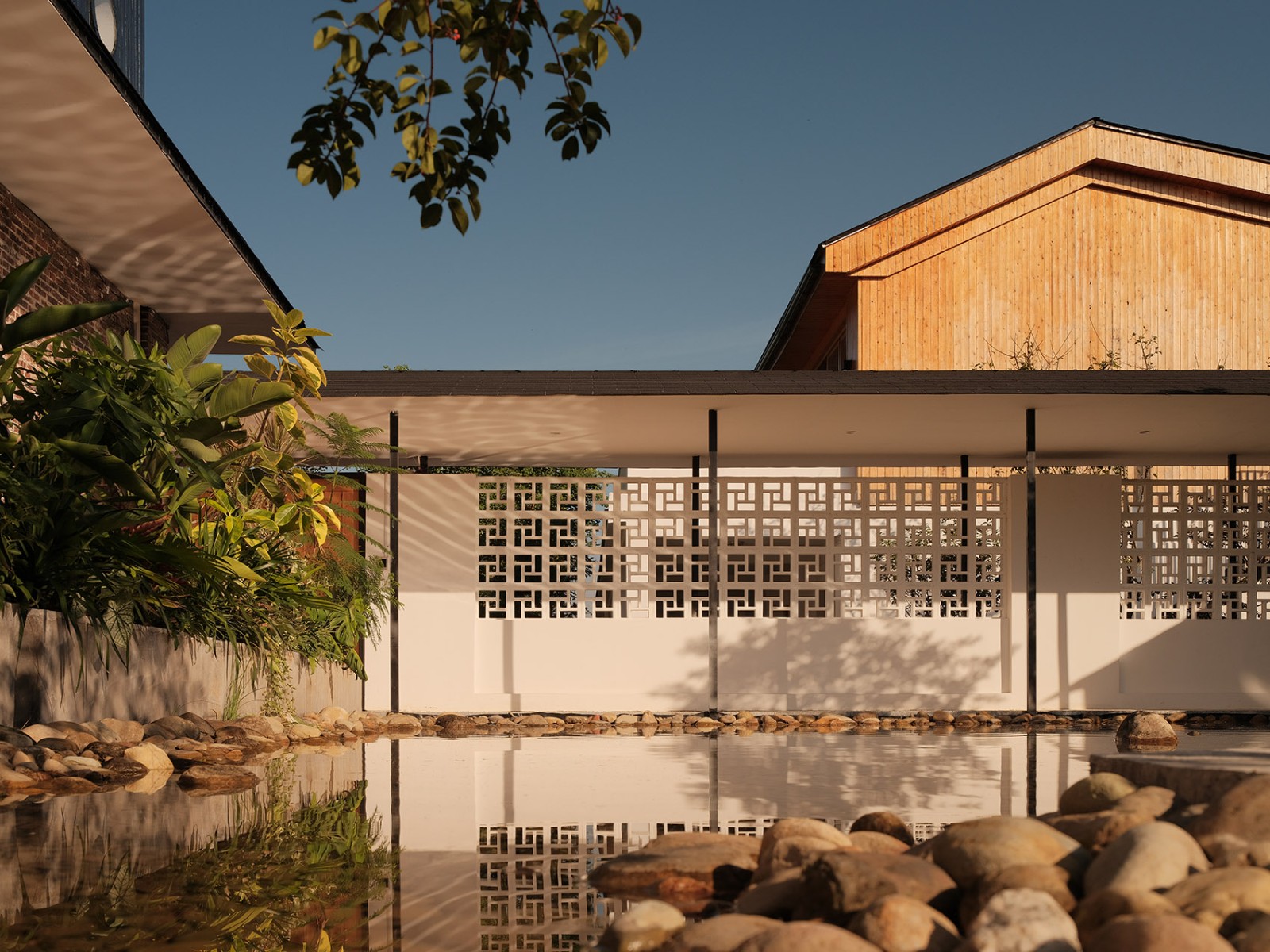 廣東英德·“八畝晴川”度假民宿設(shè)計(jì) 廣東英德·“八畝晴川”度假民宿設(shè)計(jì)