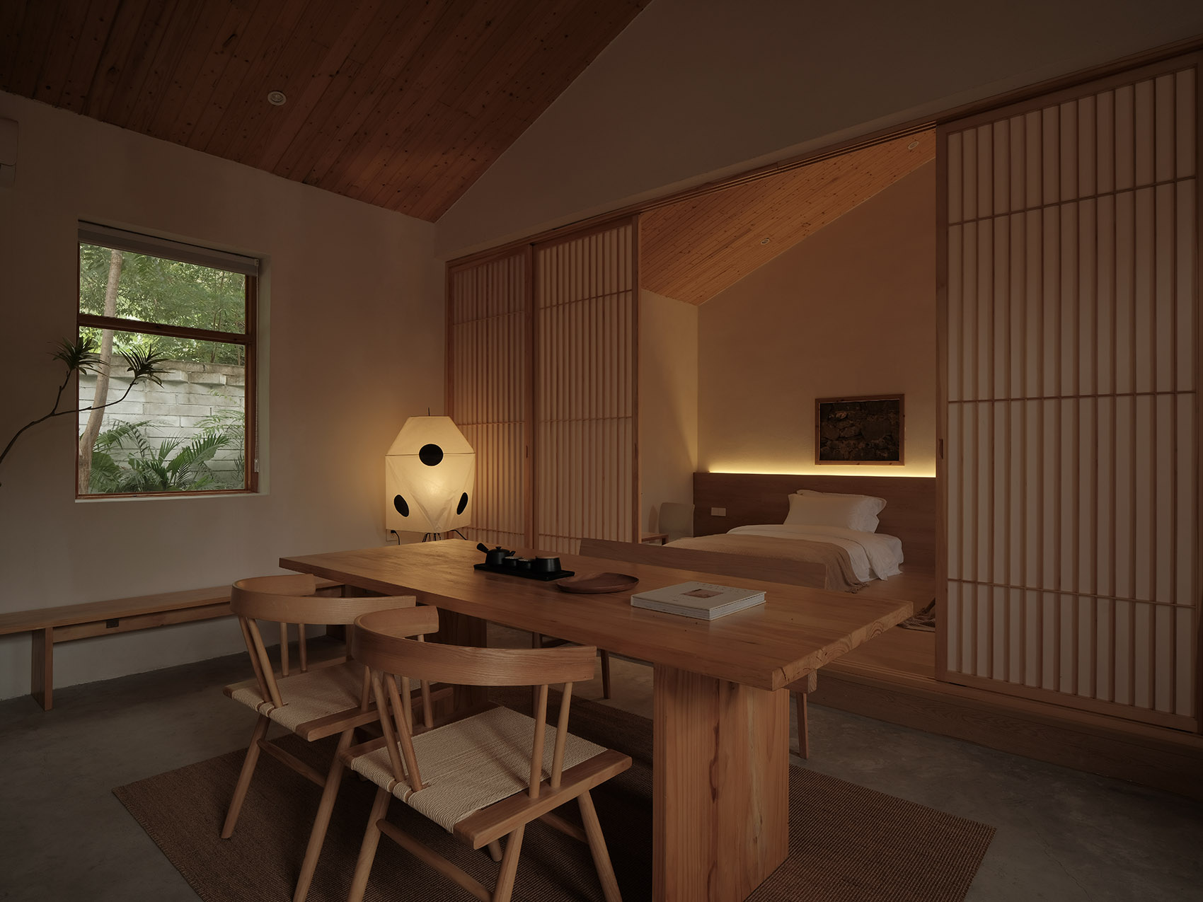 廣東英德·“八畝晴川”度假民宿設(shè)計(jì) 廣東英德·“八畝晴川”度假民宿設(shè)計(jì)