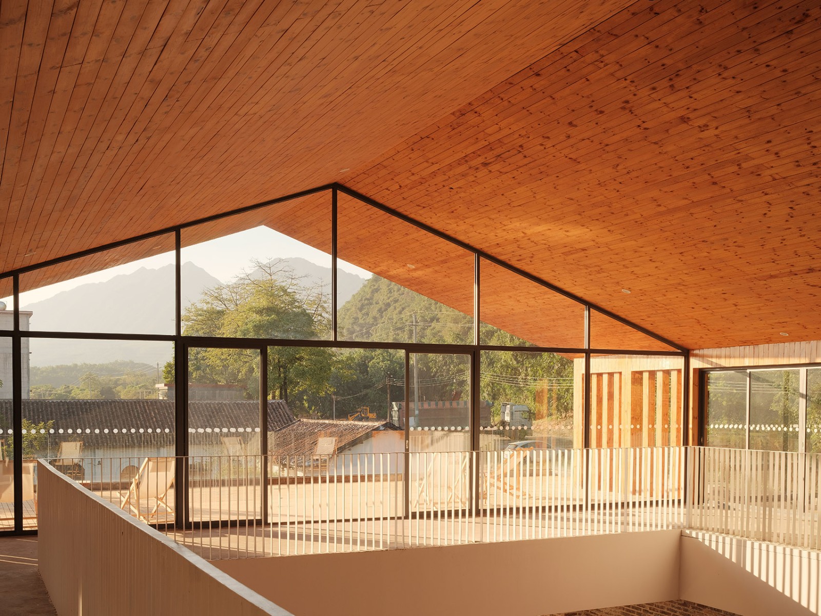 廣東英德·“八畝晴川”度假民宿設(shè)計(jì) 廣東英德·“八畝晴川”度假民宿設(shè)計(jì)