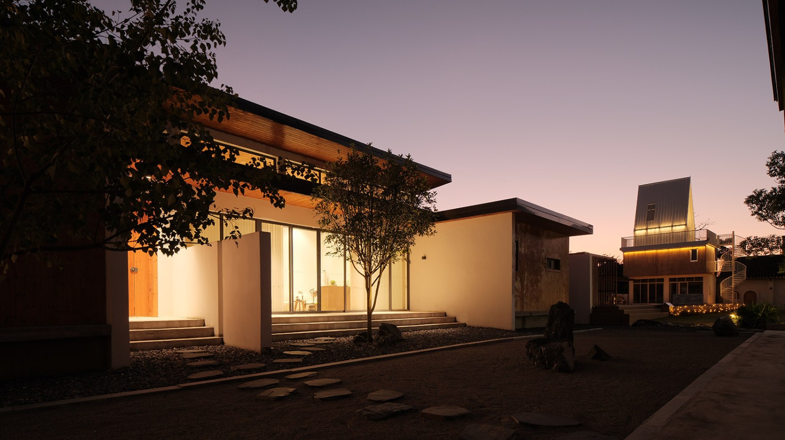 廣東英德·“八畝晴川”度假民宿設(shè)計(jì) 廣東英德·“八畝晴川”度假民宿設(shè)計(jì)