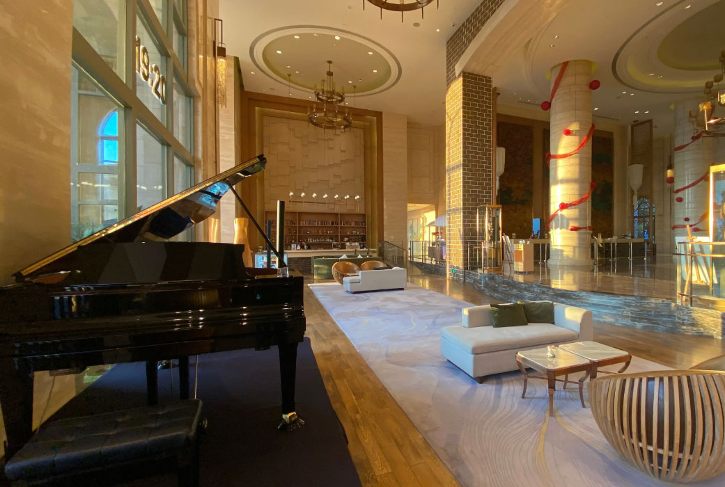 打造沉浸式住宿體驗(yàn)：酒店該怎樣設(shè)計(jì)？