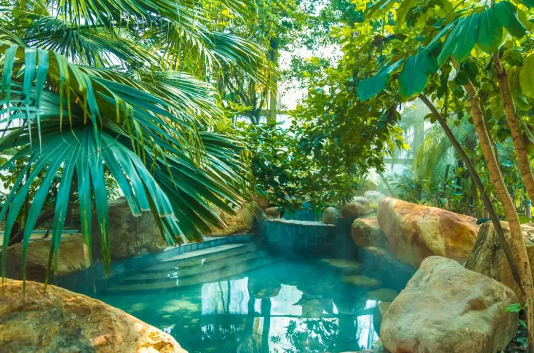 引領(lǐng)行業(yè)新潮流:溫泉酒店的5個設(shè)計趨勢 引領(lǐng)行業(yè)新潮流:溫泉酒店的5個設(shè)計趨勢