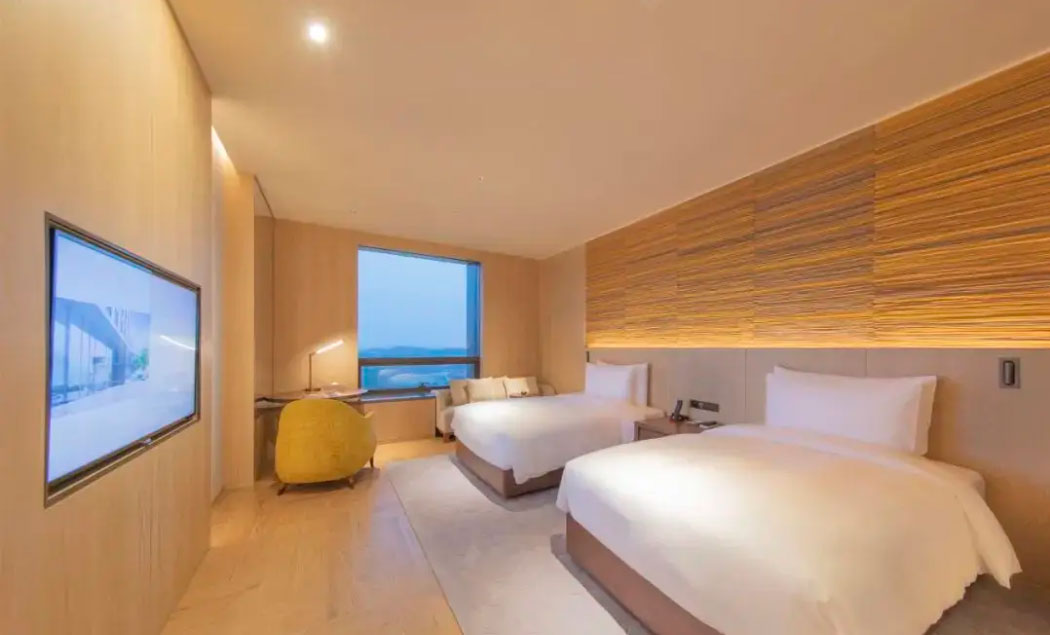 酒店設(shè)計:淺析酒店空間的功能關(guān)系及布局 酒店設(shè)計:淺析酒店空間的功能關(guān)系及布局