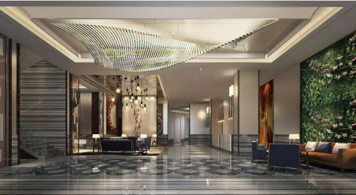 酒店設(shè)計:淺析酒店空間的功能關(guān)系及布局 酒店設(shè)計:淺析酒店空間的功能關(guān)系及布局