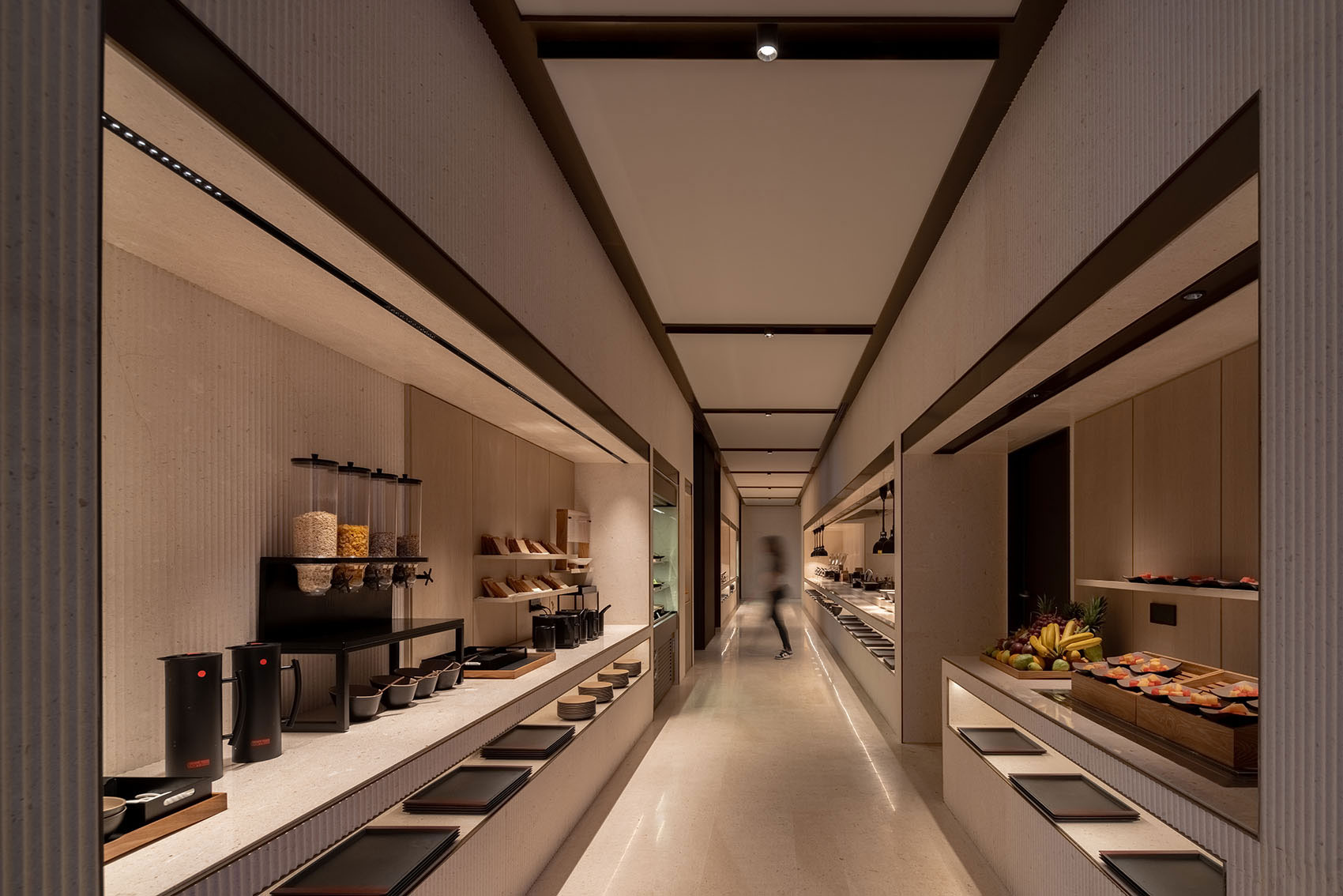 深圳·皇崗城際酒店設計 深圳·皇崗城際酒店設計