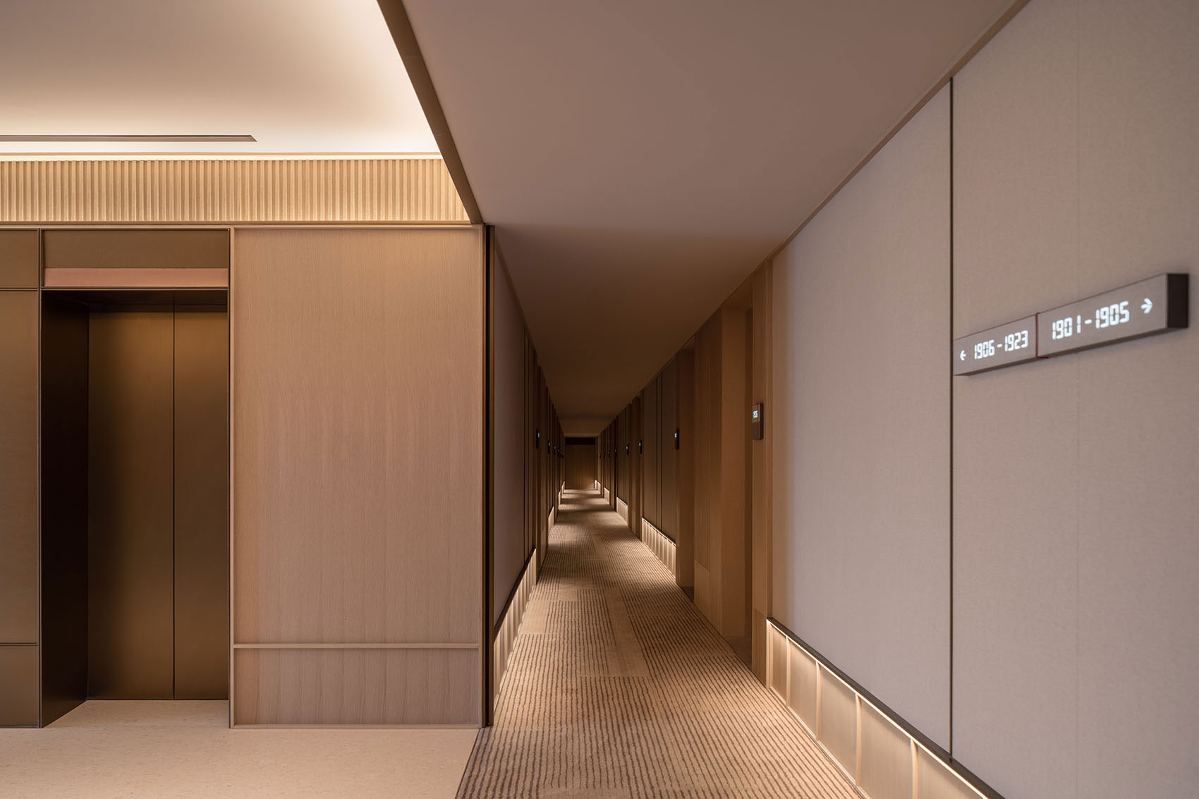 深圳·皇崗城際酒店設計 深圳·皇崗城際酒店設計